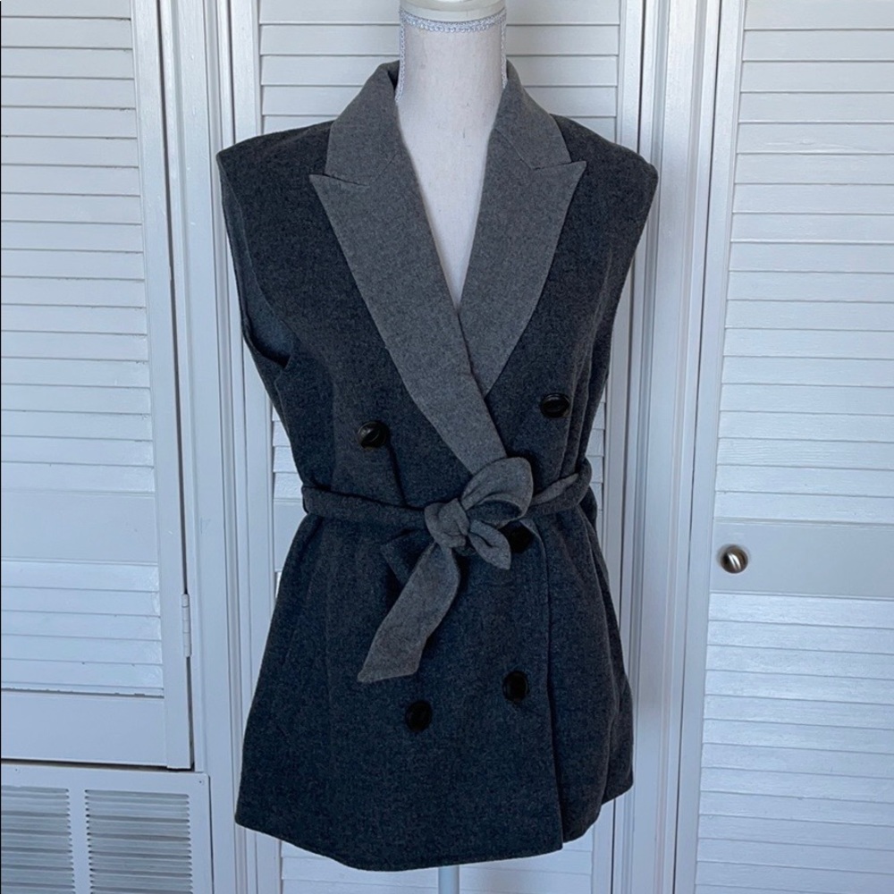 NWT Rag & Bone WoolVest - Picture 4 of 7